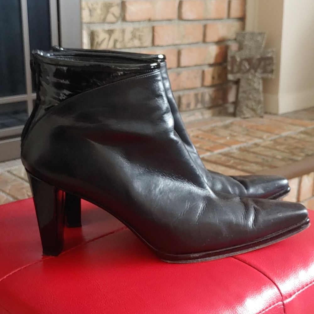 Stuart Weitzman booties - Picture 6 of 6